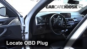 Check Engine Light is On: 2018 BMW X3 xDrive30i 2.0L 4 Cyl. Turbo