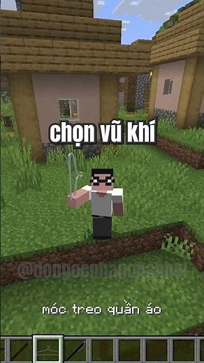 Awesome Minecraft Mods (Part 170) - Asian Parents in Minecraft #minecraft #shorts