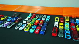 Hot Wheels 50 Car Drag Race Tournament: Which Car Will Become the New Champion?