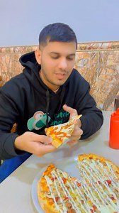 32K views · 758 reactions | Famous Italian pizza in Spain Barcelona Premia de mar | Wisal Khan | Facebook