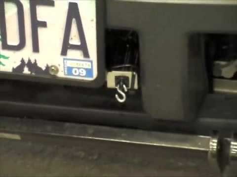 Toad Stop braking system for vehicles towed by a motorhome