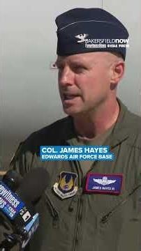 "They were brave": Community reacts to B-52 crash in California