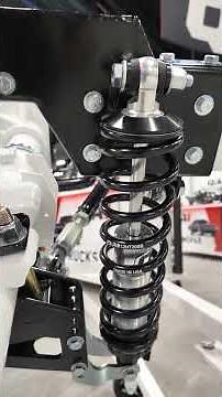 QA1 ’99–’06 Silverado SEMA 2025: NBS Full Suspension System | Bolt-On Front & Rear Conversion