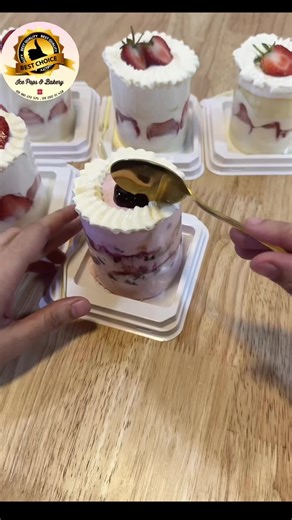 Mini Cake Options in Myanmar's Gemon Zone