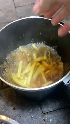 The Best Frozen Fries Snacks You Can Make in Minutes #shortsviral #shortsfeed