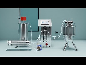 Complete Single-Use System