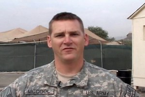 Staff Sgt. Jim McCool