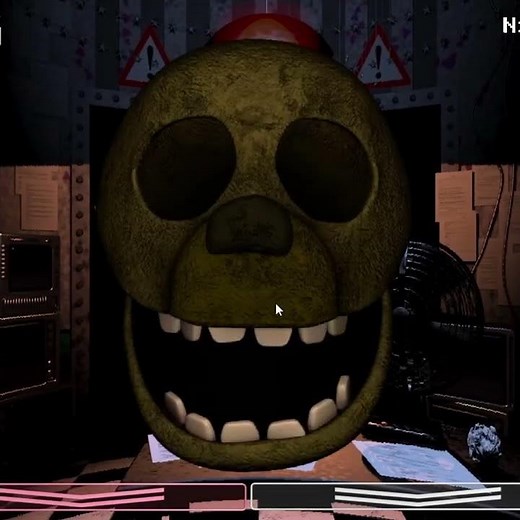 Every Random Animatronic in FNaF 2! (FNaF Jumpscares)
