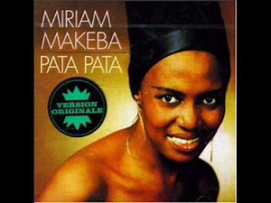 Miriam Makeba - Pata Pata (1967 Music Video) | #67 R&B Song