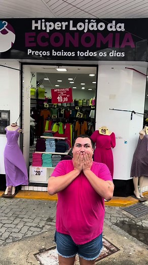 Já conhece esse fornecedor? Hiper Lojão da Economia 85 9 9292-0828 #roupas #atacado #achadinhos #girao #fortaleza