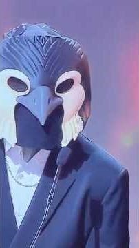 "Cap" is not afraid, "cover" is afraid😂 | Penguin Man 🐧 | Middle-aged Good Voice 4 | Cheung Jin-l...