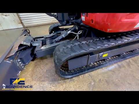 2021 KUBOTA KX040-4 For Sale