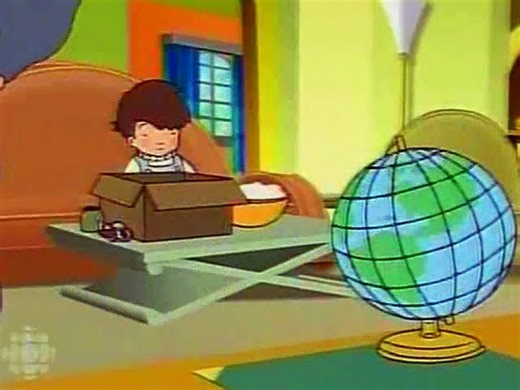 George Shrinks S01E17 Return To Sender