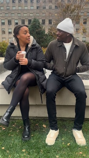 Vannessa Jackson on Instagram: "It do be like that sometimes • • • #jokes #comedy #dating #millennial #love"