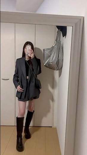 【lookbook♡】#short #shorts #trend #trending #tiktok #fashion #code #look #style #outfit #ootd#コーデ