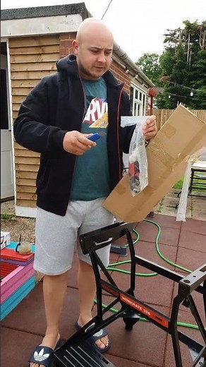 Just £20 for a loyal WorkMate 536 Black & Decker Table How it Works