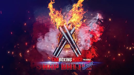 🚨Thaboxingvoice rap battle: 🎤Mario “Mayweather” Mungia vs. Stainless from Detroit 🎧