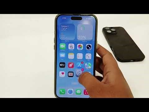 Corriger “Impossible de vérifier l’identité” sur iPhone