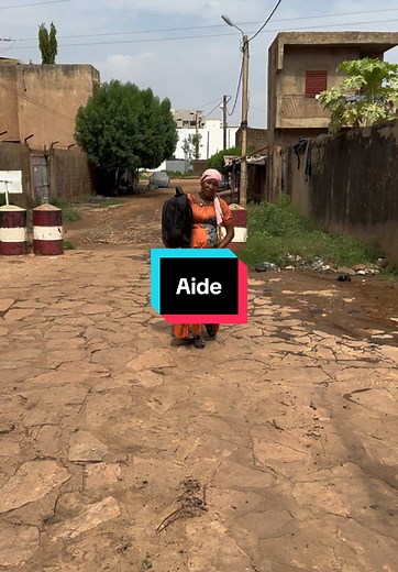 Aide#funny #drole #malitiktok🇲🇱