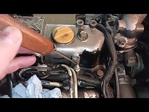 John Deere 755 glow plug troubleshooting . Part 2. You only get what you pay for.