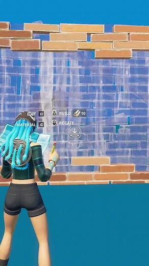 The Scientific BEST Way to Take Walls #fortnitecompetitive #fortnitetips #fncs #fortnitepro #fortnitecomp