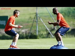 Ασκήσεις ενδυνάμωσης / Strength training exercises