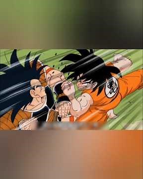 What If Raditz Won Against Goku?! 😳🔥 | Dragon Ball Story Explained