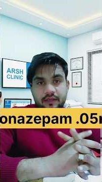 Rivotril Tablet Uses | Rivotril Ke Fayde, Dose & Side Effects | Hindi