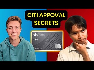 Citi Credit Card Approval Algorithm Secrets