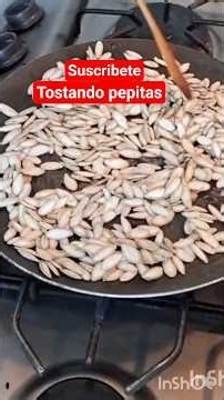 por esta razón ya no compro pepitas en la calle #pepitas #receta #botanamexicana