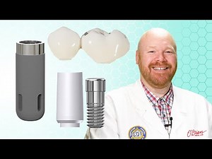 How to Restore IMZ Non-Hexed Implants