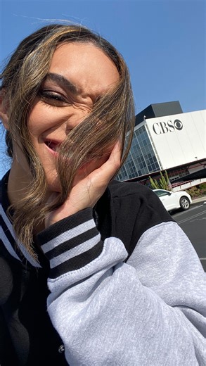 Alexis Gaube on Instagram: "The Ol’ Haunt… maybe literally 👻 They removed all the CBS signs. Feels like the end of an era. #ghosttown #studiolot #memories #tpir #boldandbeautiful"