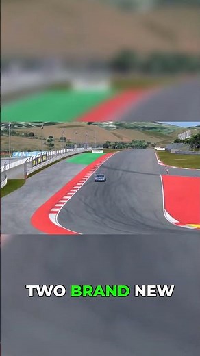 RaceRoom's New Track Looks Absolutely Insane #raceroom #racing #track