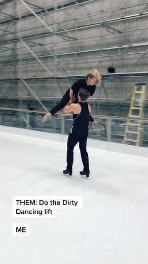 #fail #dirtydancin #swayze #fail #fails #tricks #lifts