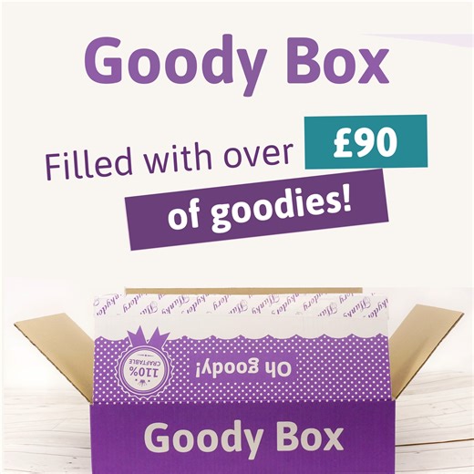 1K views · 28 reactions | Oh goody! 拾 They're back and better than ever before! Enjoy a minimum of at least £90 worth of Hunkydory goodies for just £30!  From Concept Cards, Little Books, Mirri Card, Card Blanks, Moonstone Dies & SO much more!  https://bit.ly/40pEYgL | Hunkydory Crafts | Facebook