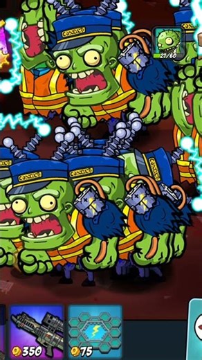 Swat vs Zombies Subway Impossible mode