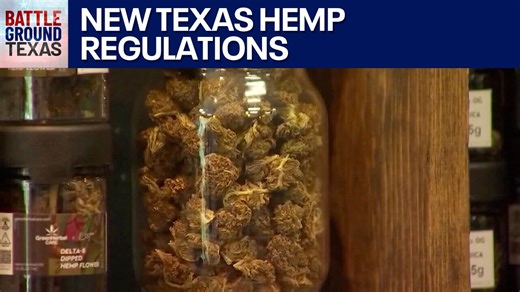 Voter eligibility, latest polls & hemp regulations | Battleground Texas