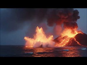 The Most Explosive Volcano Eruptions Ever Seen