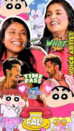 Holi With Doraemon Shinchan‪@The_MotorMouth‬ ‪@Thugesh‬ #voiceartist #mimicry #sorts