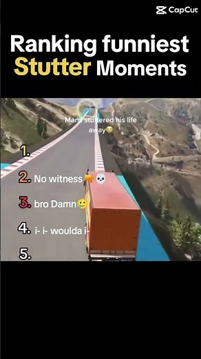 Ranking the BEST stutters of all time!! #funny