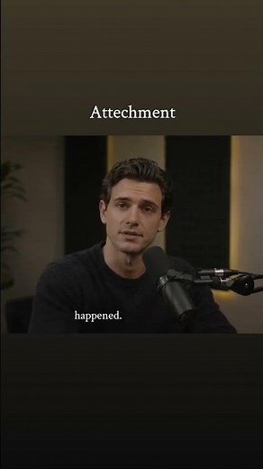 Why you can't let go #attachment #psychology