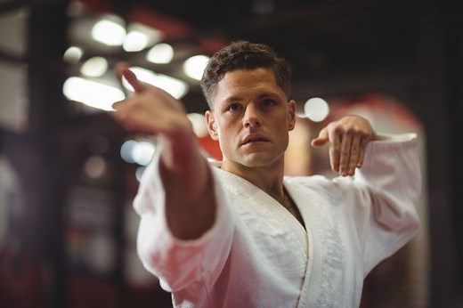 Who Is the Best Karate Fighter in the World? (Solved!) - Sports Centaur