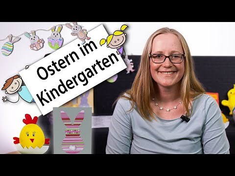 Ostern in Kindergarten & Kita: Basteln und Spielen | Betzold