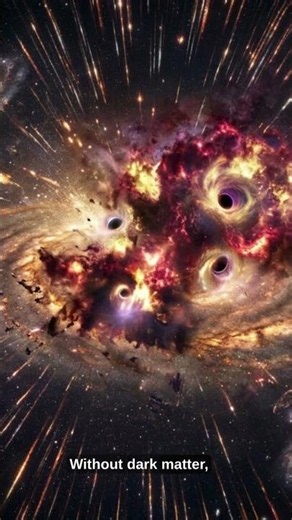 Dark Matter Explained | The Invisible Force Holding the Milky Way Together