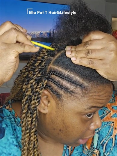 Mastering Cornrow Techniques: A Complete DIY Guide