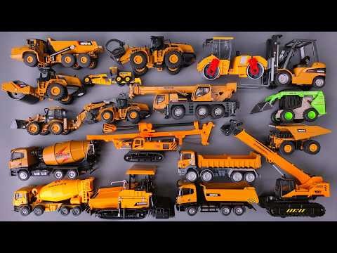 Kabolite K350-200 RC Excavator | Mega RC Trucks, Tractors & Machines Collection - LESU ET30H