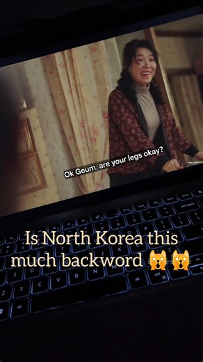 It's really that backword ? Crash landing on you | Netflix | Kdrama