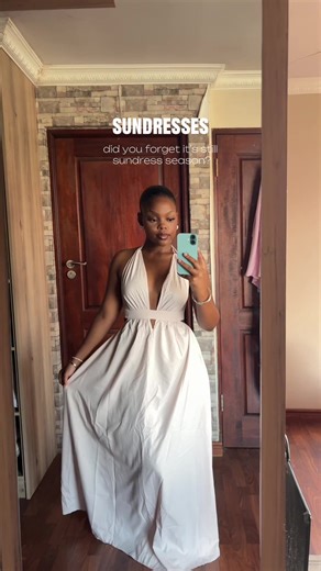 Embrace Sundress Season: Outfit Inspiration Ideas