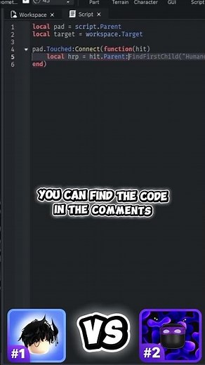HOW TO MAKE A TELEPORT SYSTEM #roblox #stealabrainrot #coding #code #adoptme #robloxedit #bloxfruits