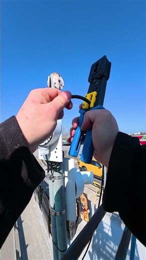 RJ45 Clicks